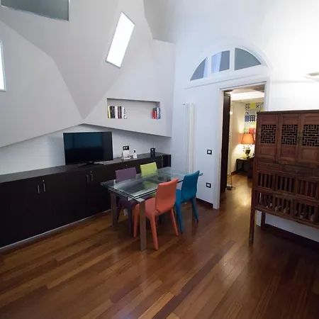 Chiaia 32 Apartment Naples